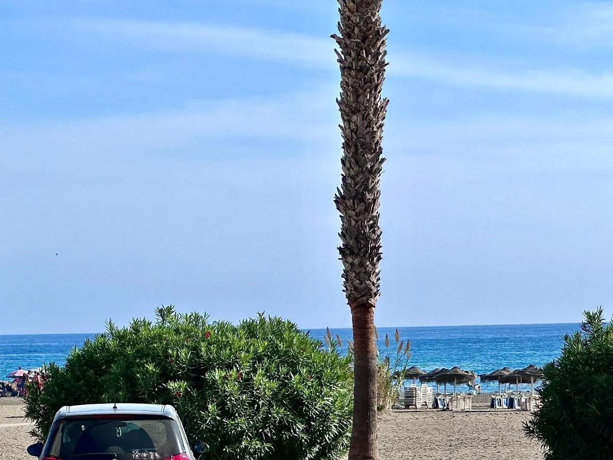 Apartamento Gran Apartamento En Primera Linea De Playa, La Cala Del Moral España