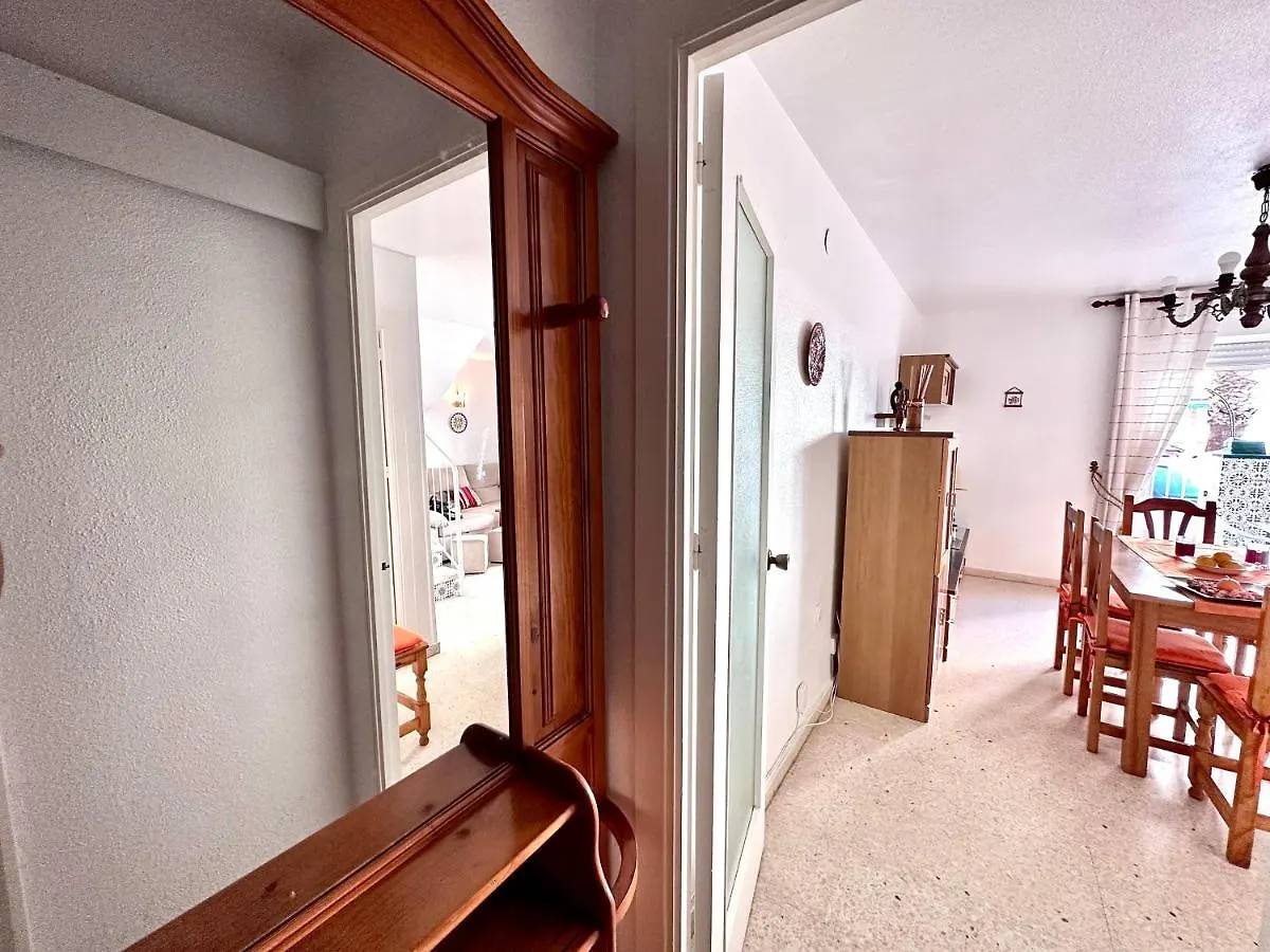 Apartamento Gran Apartamento En Primera Linea De Playa, La Cala Del Moral España