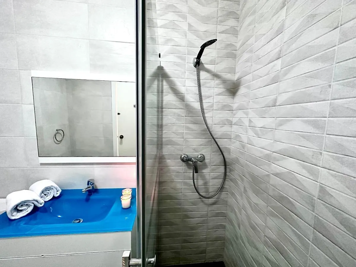 Apartamento Gran Apartamento En Primera Linea De Playa, La Cala Del Moral