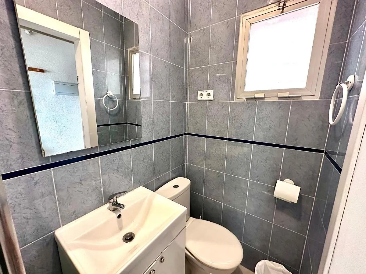 Apartamento Gran Apartamento En Primera Linea De Playa, La Cala Del Moral España